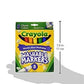 8 ct. Crayola Broad Line Washable Markers