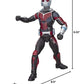 Marvel Hasbro Legends Series Build-A-Figure Deluxe 6 Scale Collectible Action Figure Giant-Man Toy  enhanced Design  for Kids Ages 4 & Up