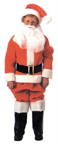 Santa Suit Child
