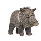 Wild Republic 12 Javelina Plush Stuffed Animal Toy - Grey Cuddlekins Gift for Kids