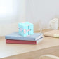 Blue Infinity Cube Magic Toys Antistress Endless Cube Hand Flip Stress Reliver Finger Antism Game Pockets Toy Gift Anxiety Relief and Kill Time Fidget Blocks