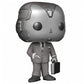 Funko Pop! Wandavision - Vision 50S Black And White Chase Figure With Robot/Andriod Head