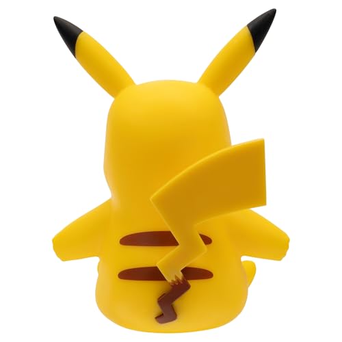 Pokemon Pikachu Select Vinyl Figure - 4-Inch Figure Made From Vinyl