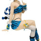 Furyu Corporation Noodle Stopper Figure -Demon Costume Rem & Ram-