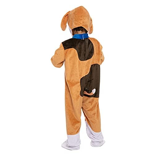 Spooktacular Creations Toddler Halloween Beagle Puppy Costume For Kids, Halloween Baby Unisex Dress Up, Animal Themed Party (12-