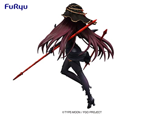 Fate/Grand Order: Lancer/Scathach (3rd Ascension) SSS Servant Figure