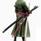 Banpresto One Piece 6.3' Roronoa Zoro Dxf Figure, The Grandline Men Volume 12
