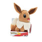 Pokemon 30 cm Plush Eevee – Soft Polyester Toy, Model PKW3105, Official Merchandise