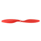 SoloGood 1045 (10x4.5) Propellers. 16 Pieces(8CW, 8CCW) Red & Black 10 inch FPV Props for F450 F550 S550 S500 FPV Quadcopter Mul
