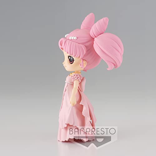 Banpresto Pretty Guardian Sailor Moon Eternal The Movie Q Posket-Princess Usagi Sl Serenity-(Ver.A)