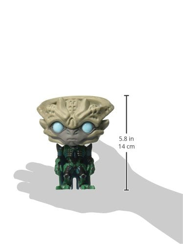Funko Pop Games: Mass Effect: Andromeda - The Archon Toy Figure