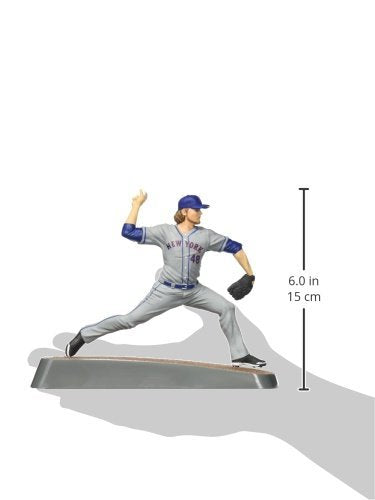 Imports Dragon Baseball Figures Jacob Degrom Ny Mets Baseball Figure, 6'