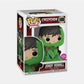 Pop! Creepshow - Jordy Verrill 1460 Flocked