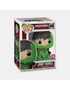 Pop! Creepshow - Jordy Verrill 1460 Flocked