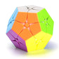 Cuberspeed Qy Toys 2X2 Kilominx Stickerless Speed Cube 12 Sided Cube Megaminx Stickerless Puzzle