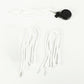 Momomage 2 Pcs Magic Self Tying Shoelace Can Be Tied By Itself Street Magic Tricks Close Up Magic Mentalism Illusion Gimmick Pro