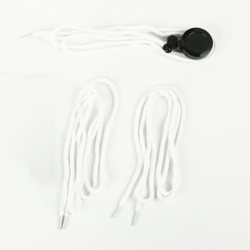 Momomage 2 Pcs Magic Self Tying Shoelace Can Be Tied By Itself Street Magic Tricks Close Up Magic Mentalism Illusion Gimmick Pro