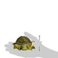 Folkmanis Mini Turtle Finger Puppet, Green, 1 Ea