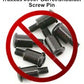 TRA051 - Traxxas Slash LCG 4x4 Stainless Steel Screw Kit