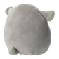 Squishmallows Kellytoy 2023 Easter Elea The Lamb 5/ ' ', Grey