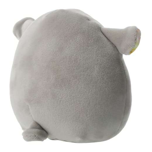 Squishmallows Kellytoy 2023 Easter Elea The Lamb 5/ ' ', Grey
