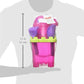 Siva Toys 225167 Siva ''Sandeimerset Castle Glitter 7 Pcs. '', Multi Colour