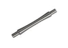 Traxxas 9463 Axle, Wheelie Bar, Charcoal Gray (Aluminum)