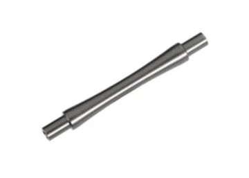 Traxxas 9463 Axle, Wheelie Bar, Charcoal Gray (Aluminum)