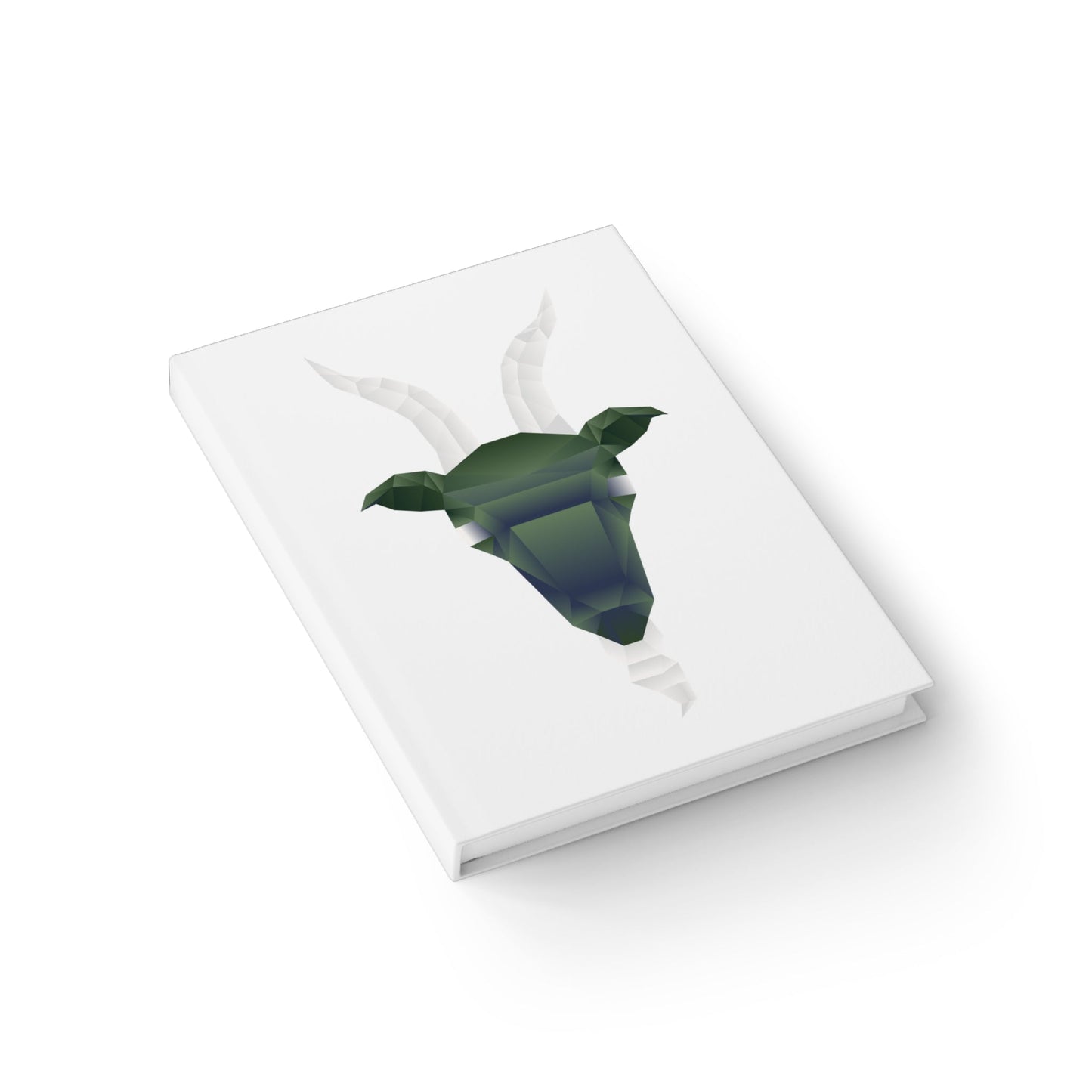 Capricorn Journal - Blank