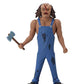 Toony Terrors Series 4 - Victor Crowley (Hatchen) 6A Action Figure
