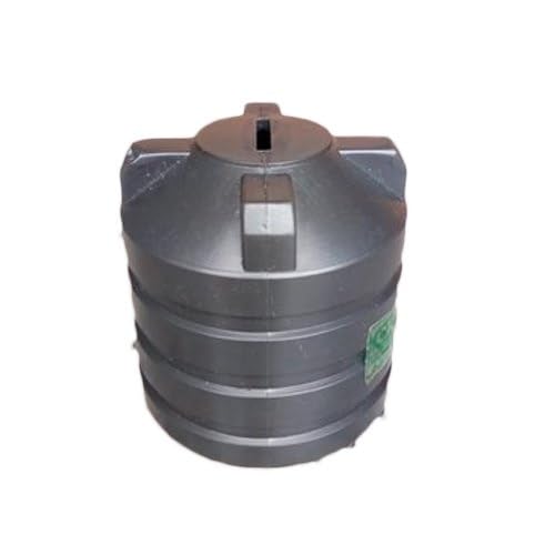 One Time Use - Coin Box (Multicolor) - Money Saving Bank - Money Piggy Bank Storage Container - Plastic Coin Bank