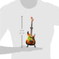Axe Heaven Kh-291 Kirk Hammet Mummy Mini Guitar