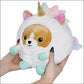 Squishable / Undercover Corgi In Unicorn - 7'