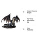 Capcom Monster Hunter: Fatalis Figure Builder Creators Model