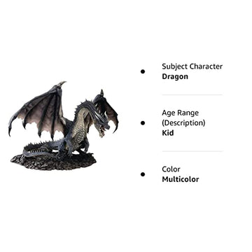 Capcom Monster Hunter: Fatalis Figure Builder Creators Model