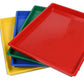 Edx Education Multipurpose Trays, Set Of 4 Assorted Colors