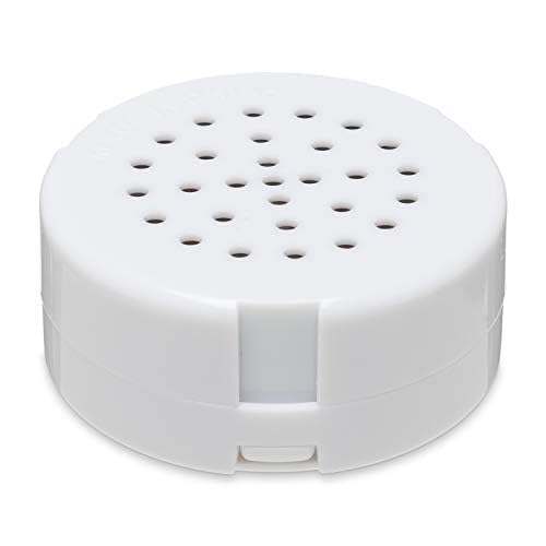 Voicegift Multi-Message Voice Recorder For All Occassions And Gifts (50 Pcs | 60 Sec - Voice Recorder | White)