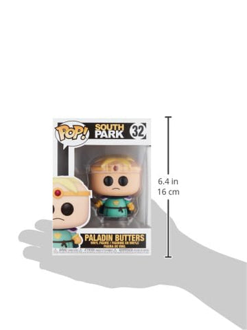 Pop Tv: South Park Stick Of Truth - Paladin Butters, Multicolor (56173)