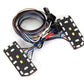 REAR LIGHT HARNESS  FORD BRONCO (20
