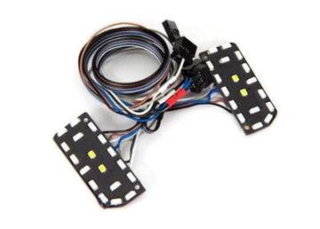 REAR LIGHT HARNESS  FORD BRONCO (20