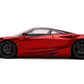 Hyperspec 1:24 Mclaren 720S Die-Cast Car Red, Toys For Kids And Adults