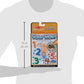 Melissa & Doug On The Go Water Wow! Reusable Water-Reveal Activity Pad - Numbers - FSC Certified