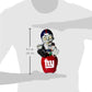 Foco Forever Collectibles 8784931399 Nfl New York Giants Unisex Zombie Figurine, One Size