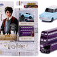 'Harry Potter'' 2 Piece Set ''Nano Hollywood Rides'' Diecast Models By Jada