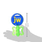 JW Play Place Rubber Butterfly Chew Toy - Small Size