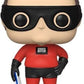 Funko Pop Tv: The Office - Kevin As Dunder Mifflin Superhero,Multicolor