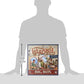 Alderac Entertainment Group (Aeg) Istanbul Big Box - Board Game, Collect Gems, Be A Master Merchant, 2 To 5 Players, 40 To 60 Mi