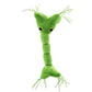 GIANT MICROBES Nerve Cell Plush Toy - Red Neuron Model - Soft Plush Material