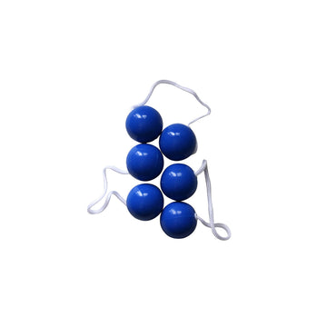 Ladder Toss Balls Replacement Indoor & Outdoor Game Set | Soft Golf Balls Safe for Kids | Lawn Garden Outdoor Throwing Game