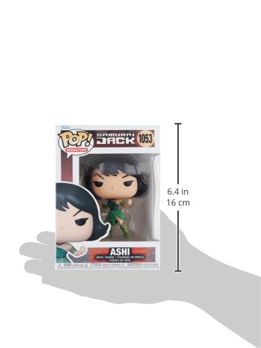 Funko Pop! Animation: Samurai Jack - Ashi, Multicolor